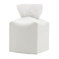 thumbnail image 1 of Storage Organizer Leather Tissue Cover for Indoor Use with Elegant and Functional Design for Home and Living Spaces, 1 of 3
