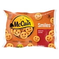 thumbnail image 1 of McCain® Smiles® - Smiley Face Fries, 650g, 1 of 7