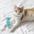 thumbnail image 4 of WIFKLSIIPG Since Hi Cat Toy Cute Sound Paper Pet Toy Tail Toy, 4 of 4