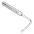 thumbnail image 3 of ANGGREK Hand Wire Twister Tool,Wire Twister,2Pcs Wire Twister Improves Work Efficiency Practical Anti‑Collision Wire Twisting Tool For Paralleling Twisting Wires, 3 of 8
