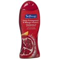 thumbnail image 3 of Softsoap Moisturizing Body Wash, Juicy Pomegranate & Mango Infusion, 3 of 3