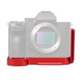 thumbnail image 1 of Aluminium Alloy Quick Release Plate for  A7 A7R A7S Mirrorless Camera, 1 of 8
