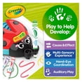 thumbnail image 5 of Crayola Musical Colour Bug, 5 of 5