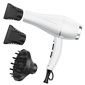 NEXPURE Séchoir à cheveux, 1875W Séchoir ionique professionnel avec diffuseur pour séchage rapide & Styles
