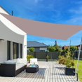 thumbnail image 4 of RXIRUCGD Protection Solaire Bâche Triangulaire pour Jardin Piscine Anti-UV, 4 of 5