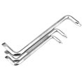thumbnail image 1 of Z Shaped Screwdriver  Offset Screwdriver  Z Shaped Offset Screwdriver  Offset Screwdriver Set 3Pcs Right Angle Double Head Z Shaped Offset Screwdriver Set, 1 of 8