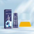 thumbnail image 3 of WIFKLSIIPG Trousse de Patch Gonflable Imperméable Trousse de Patch pour Matelas Pneumatique pour Gonflables en PU Piscines Jets Chauds Tentes 50 ml, 3 of 7