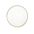 thumbnail image 1 of Plata Décor Round Mirror 32"D, 1 of 2