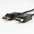 thumbnail image 1 of Rocstor Y10C235-B1 6 ft. DisplayPort 1.2 Cable - Black, 1 of 1