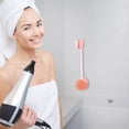 thumbnail image 4 of EGNMCR Shower Head Wall Mounted Hair Dryer, Angle Bracket, Blow Dryer Rack Release Your Hands dryer stand, 4 of 7