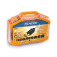 thumbnail image 1 of Spyder 14-Piece Carbide Tipped Deep Cut Hole Saw Kit, 1 of 5