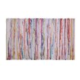 thumbnail image 1 of Fabstyles Premium 100% Cotton Rug, Handmade Area Rag Rug for Living Room, Hallway, Patio, 1 of 3