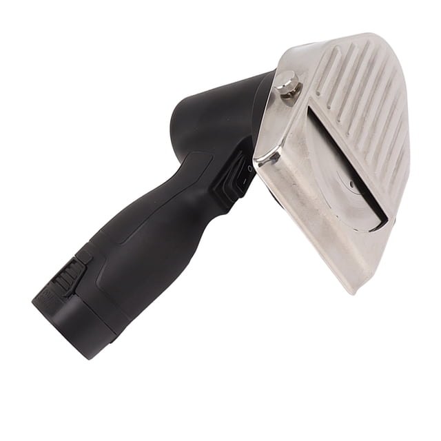 Kebab Cutter, Cordless Electric Kebab Knife 100-240V Large Capacity Battery for Party US Plug
