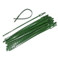 thumbnail image 3 of 30 Pcs Liens Verts Polyvalents pour Arbres et Vignes, Plastique, Liens Horticoles Fixes, Sangle de Lien, Jardin, Lien pour Arêtes de Poisson, 3 of 9