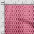 thumbnail image 1 of oneOone Polyester Lycra Fabric Floral & Flying Swan Block Fabric Prints By Yard 56 Inch Wide, 1 of 4