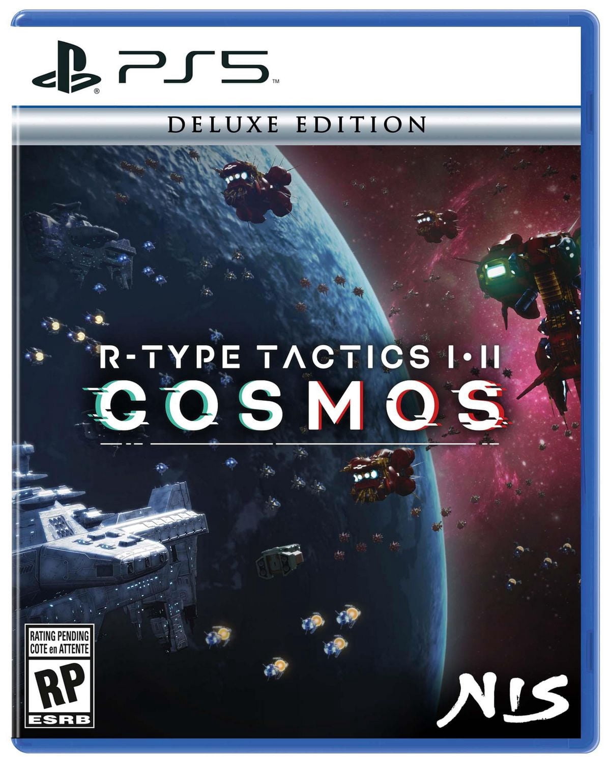 R-Type Tactics I • II Cosmos (PlayStation 5)