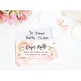 thumbnail image 3 of Inkdotpot 30Baby ShowerDiaper Raffle Ticket Lottery Insert Cards Supplies Games For Baby Shower Party Gender Reveal Bring A Pack Of Diapers To Win Favors Gifts And Prizes, 3 of 5