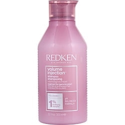 Volume Injection Shampoo-NP by Redken for Unisex - 10.1 oz Shampoo