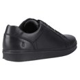 thumbnail image 2 of Hush Puppies Mens Madden Leather Trainers, 2 of 5