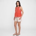 thumbnail image 2 of Devoted, Embroidered Top, Sizes XS-XL, 2 of 4