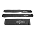 thumbnail image 2 of jinwen 3 Pcs Manchons de Membrane Nœud Sac Étui de Protection Housse Arc Recourbé Longbow Noir, 2 of 9