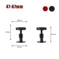 thumbnail image 1 of Lefu 28-110mm Adjustable Threaded Bedside Bed Frame Anti-Shake Tool Headboard Stopper, 1 of 5