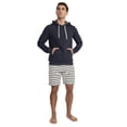 thumbnail image 4 of Jockey Chandail à Capuchon en Molleton Léger pour Hommes en Mélange de Coton, 4 of 8