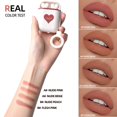 thumbnail image 2 of WIFKLSIIPG Lipstick Makeup Set Waterproof Long Lasting Velvet Moisturizing Lip Stain Earphone Dual Color Lip Gloss Non Stick Cup Lip Make up Gift Kit for Girls, 2 of 7