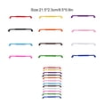 thumbnail image 2 of Eyeglasses Cord Professional Sports Eyewear Fixing Accessory Lanyard Fix Rope Silicone Glasses Strap for Outdoor Colorful, 2 of 7