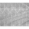 thumbnail image 4 of oneOone Polyester Lycra Fabric Swirl & Geometric Block Print Fabric BTY 56 Inch Wide, 4 of 4