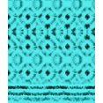 thumbnail image 1 of Soimoi Georgette Viscose Fabric Tie & Dye Panel Decor Fabric Printed Yard 42 Inch Wide, 1 of 1