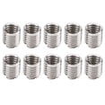 thumbnail image 2 of Douille de Filetage, Ensemble de Protection de Filetage Insert de Douille à Vis Durable pour Fournitures Industrielles 2D, 2 of 8