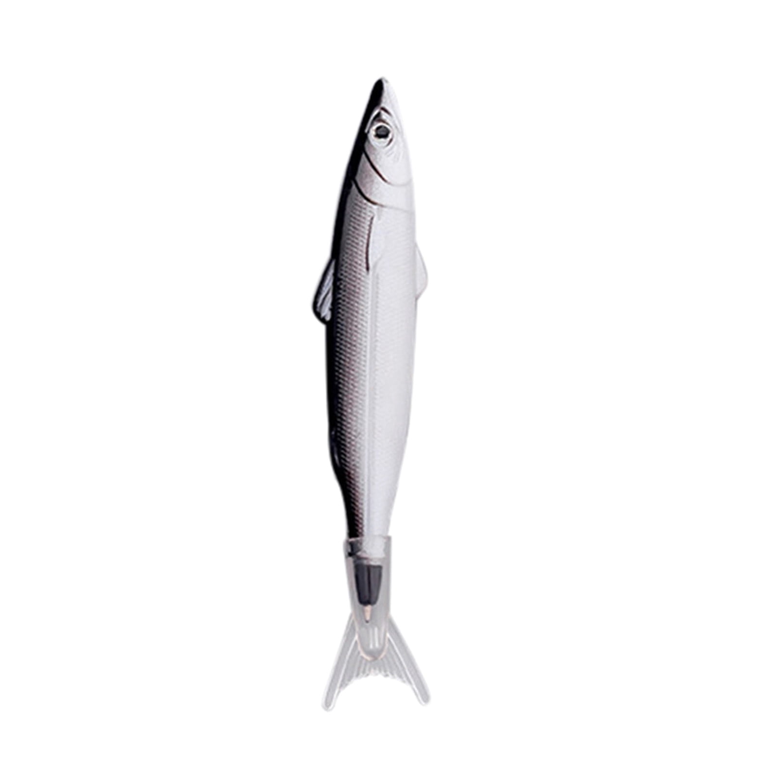 Airpow Fidget Pen Cute Fish Ballpoint Pen Replaceable Refills Creative Marine Series Ballpoint Pen Fish Styling Pen 5Ml Fidget Pen