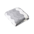 thumbnail image 2 of Aufmer Fleece Bath Towel, Polyester Fiber Enlarged Thickened Bath Sheet, Soft Absorbent Bathroom Towel for Shower, Quick Drying Body Towel, Daily Use Washcloth, Home Linen, 2 of 6
