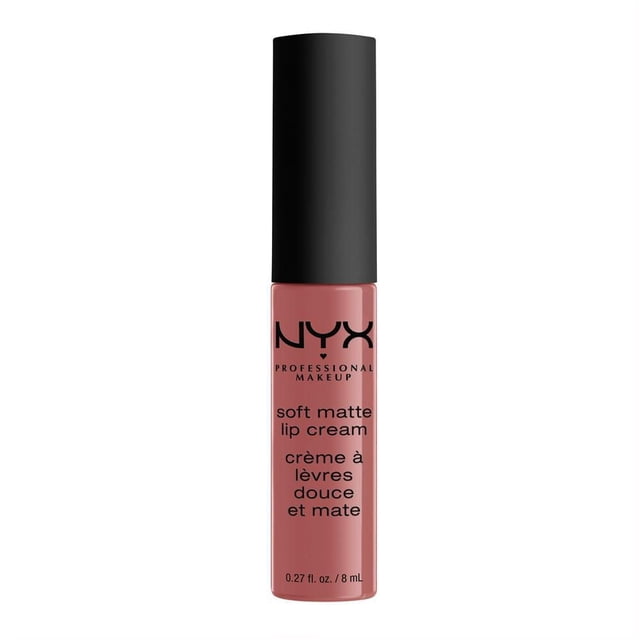 NYX Professional Makeup Soft Matte Lip Cream