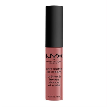 NYX Professional Makeup Soft Matte Lip Cream