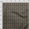 thumbnail image 2 of oneOone Silk Tabby Fabric Floral & Paisley Block Fabric Prints By Yard 42 Inch Wide, 2 of 4