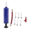 thumbnail image 2 of Ball Pump Kit, Air Pump Portable Air Pump Ball Pump Inflator Kit For Soccer Basketball Football Volleyball Water   Exercise Sports Ball Balloon Swim, 2 of 8