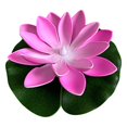 thumbnail image 1 of Led Floating Water Lamp, Solar Powered Pool Light, Garden Pond Decor, 6-pack, Warm White,for Apartment,YISHFHP,Pink, 1 of 9