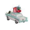thumbnail image 1 of Temps de vacances PL Tinsel Town 6IN LED rétro voiture Home Deco, 1 of 6