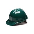 thumbnail image 1 of Pyramex Safety Hard Hats HP16035 Green-Standard Shell 6 Pt- Snap Lock Suspension, 1 of 5