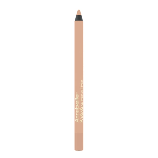 Annabelle Waterline Matte Crayon Kohl Yeux, Beige