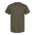 thumbnail image 2 of M&O 4800 T-Shirt Toucher Doux Doré, 2 of 2