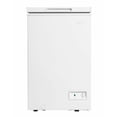 thumbnail image 1 of Danby DCF035A6WM 3.5 cu. ft. Square Model Chest Freezer DOE in White, 1 of 9