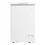 Danby DCF035A6WM 3.5 cu. ft. Square Model Chest Freezer DOE in White