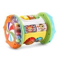thumbnail image 3 of VTech 2-in-1 Roll & Discover Roller Drum™ - French Version - Walmart Exclusive, 3 of 10
