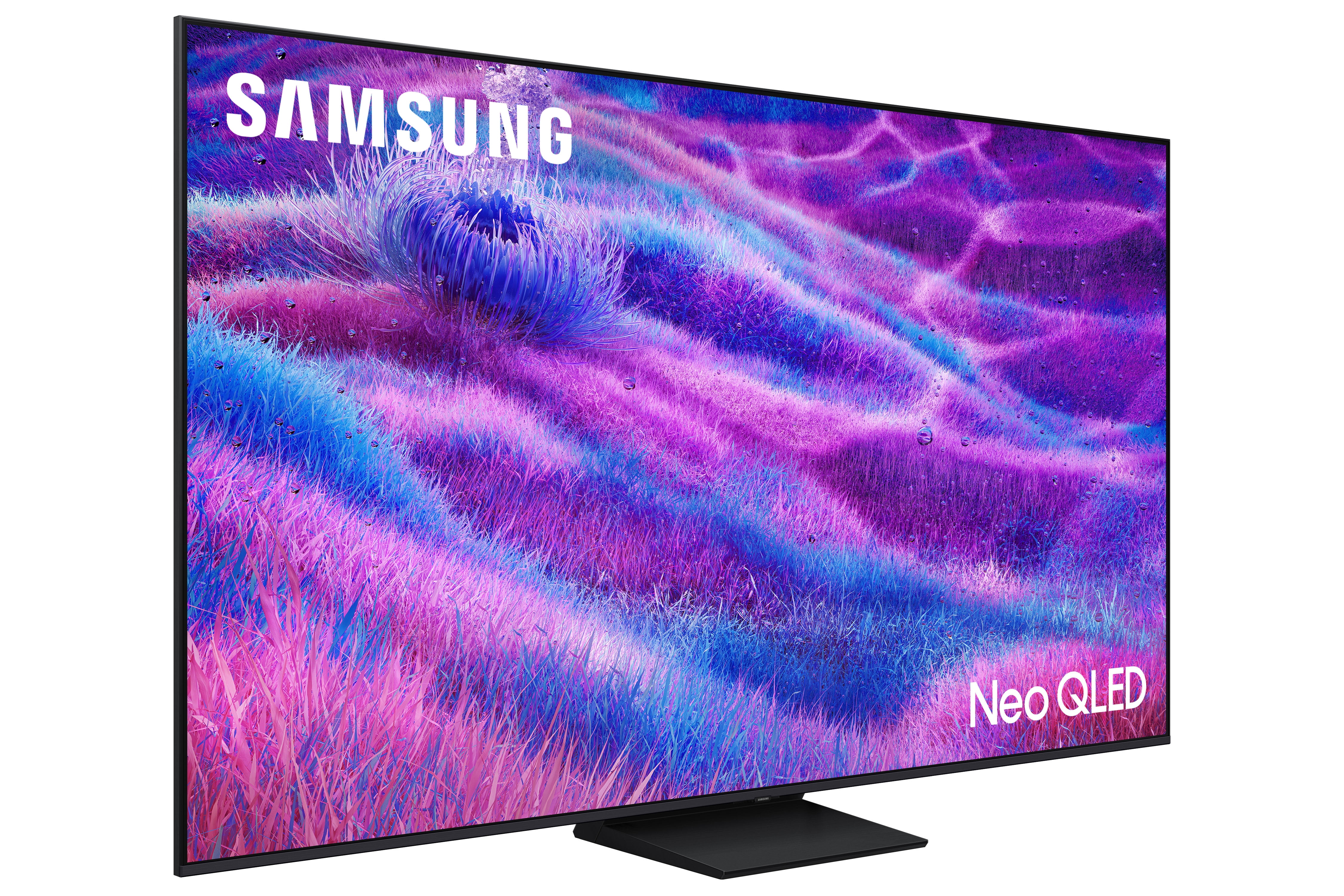 Samsung Neo QLED 55" 4K Smart Tele, QN55QN80FAFXZC