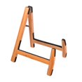 thumbnail image 2 of Milaget Support de Guitare Électrique Support d'Instrument à Cordes pour Guitare Électrique Mandoline Brun Clair, 2 of 9