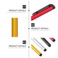 thumbnail image 2 of 20 Pcs Stylet Sensibilité Stylet Stylet Capacitif pour Téléphone Tablette, 2 of 8