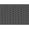 thumbnail image 1 of Ahgly Company Tapis Rectangulaire Lavable en Machine Intérieur Transitionnel Gris, 6 Pieds x 9 Pieds, 1 of 7